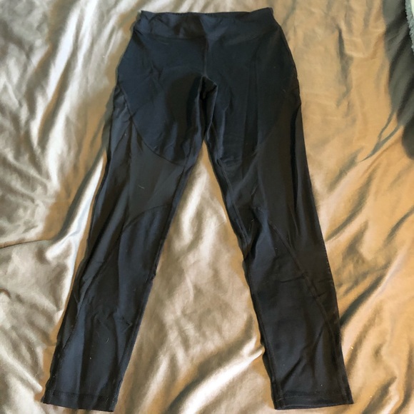 Garage size Small black athletic pants. - Picture 1 of 4